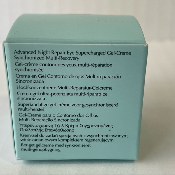 Advanced Night Repair Eye Supercharged Gel-Creme
Synchronized Multi-Recovery Eye - Picture 6 of 8